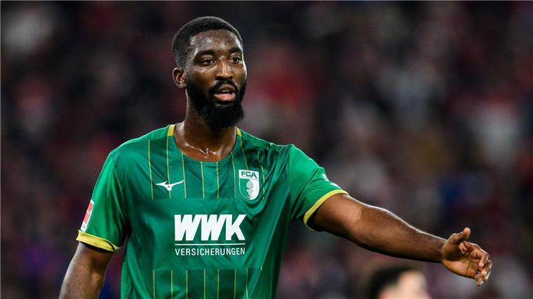 FC Augsburg verleiht Verteidiger Pfeiffer nach Bern Patric Pfeiffer spielt diese Saison in der Schweiz.