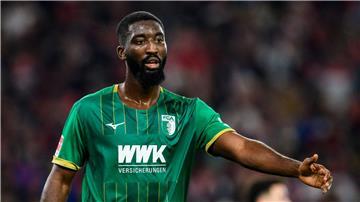 Patric Pfeiffer spielt diese Saison in der Schweiz.