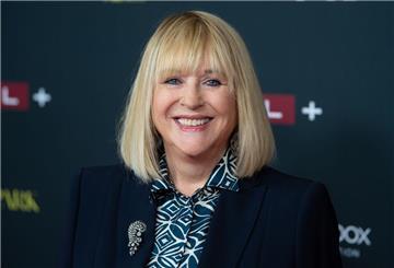 Patricia Riekel wird 75 - und genießt das Leben.