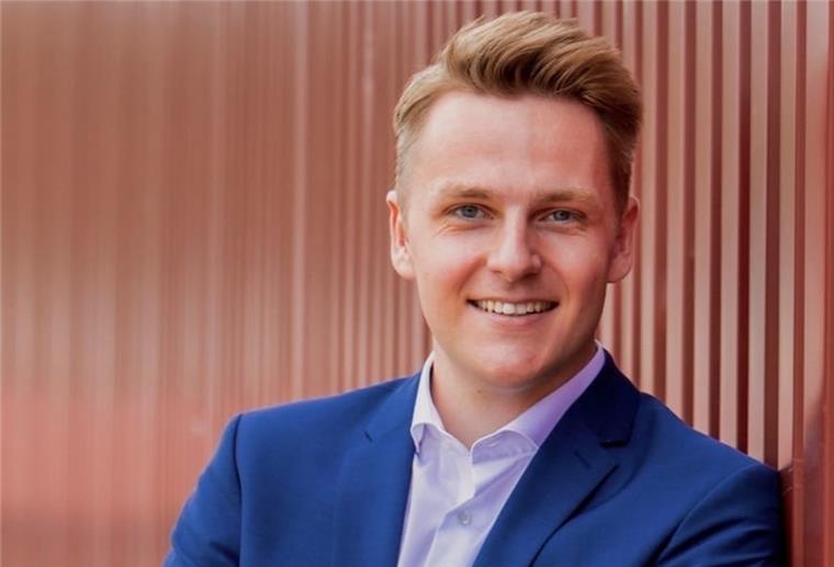Patrick Brinkmann ist 25 Jahre jung und war noch nie Mitglied eines Parlaments. Nun will der Christdemokrat versuchen, von seiner Partei für die Bundestagswahl nominiert zu werden. 