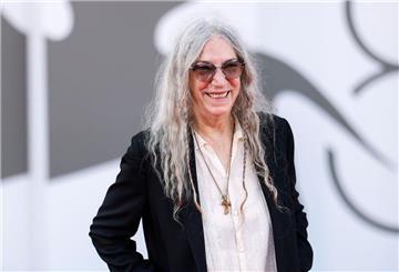 Patti Smith beruhigte auf Instagram ihre Fans. (Archivbild)
