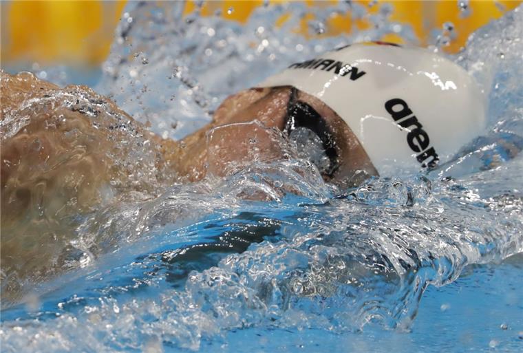 Paul Biedermann hat in seinem letzten Einzelrennen bei Olympischen Spielen die erhoffte Medaille verpasst. 