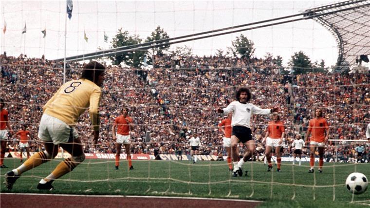 Paul Breitner über die Weltmeister von ‘74: Wir sind für den DFB nicht existent 
