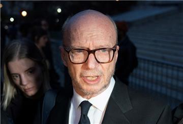 Paul Haggis, kanadische Regisseur und Oscar-Preisträger,