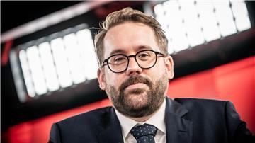 Paul Ronzheimer gehört zu den bekanntesten Journalisten Deutschlands. (Archivbild)