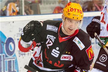 Pawel Dronia von den Fischtown Pinguins. Foto Adebahr