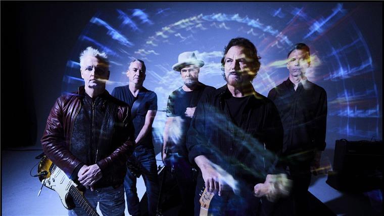 Pearl Jam haben ihren Biss nicht verloren.