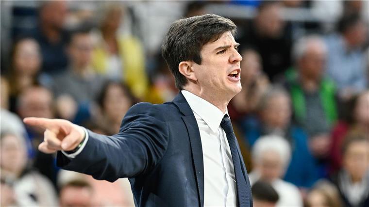 Pedro Calles und Alba Berlin müssen in die Play-Ins.