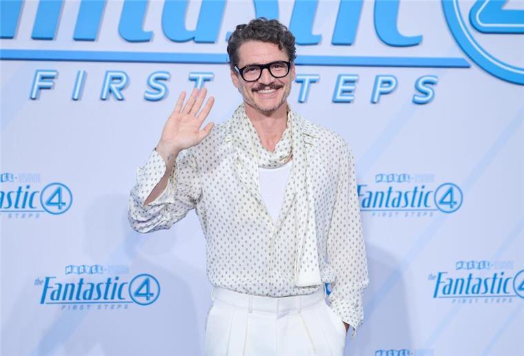 Pedro Pascal – Hollywoods liebenswerter Retter Pedro Pascal ist dieses Jahr in mehreren Kinoproduktionen zu sehen.