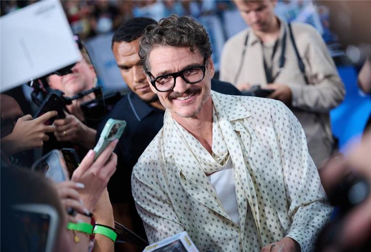 Pedro Pascal – Hollywoods liebenswerter Retter Pedro Pascal spielt eine der Hauptrollen im neuen Marvel-Film.