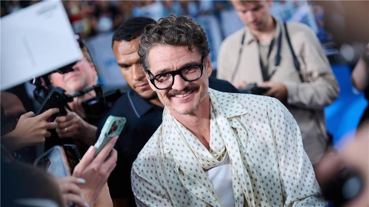 Pedro Pascal spielt im neuen Marvel-Film „The Fantastic Four – First Steps“ den Superhelden Reed Richards, auch bekannt als „Mister Fantastic“. (Archivbild)