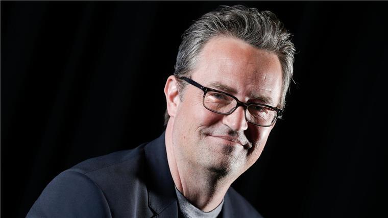 Tod von Matthew Perry: Arzt gesteht Ketamin-Beschaffung Perry (54) war am 28. Oktober 2023 tot im Whirlpool seines Hauses in Los Angeles gefunden worden. (Archivbild)