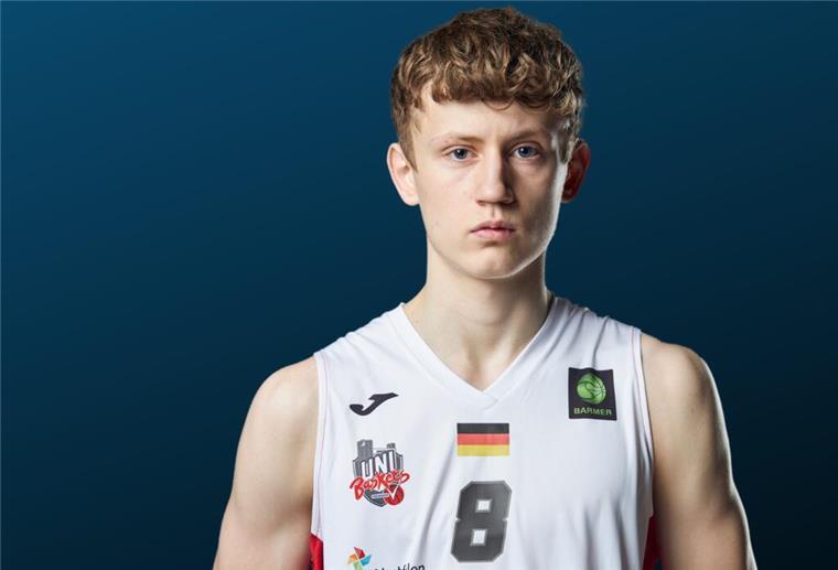 Peter Hemschemeier erreichte in der Saison 2021/2022 mit Paderborn die Playoffs.