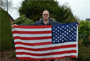 Peter Sock ist stolz darauf, neben seiner deutschen auch die amerikanische Staatsbürgerschaft zu besitzen. Er hat Angst vor einem Bürgerkrieg in seinem Geburtsland, sollte Donald Trump eine Wahlniederlage nicht anerkennen.