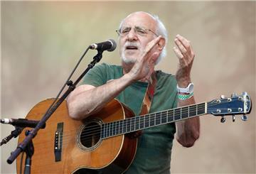 Peter Yarrow war ein Drittel von „Peter, Paul and Mary“ und wurde unter anderem mit „Leaving on a Jet Plane“ berühmt.