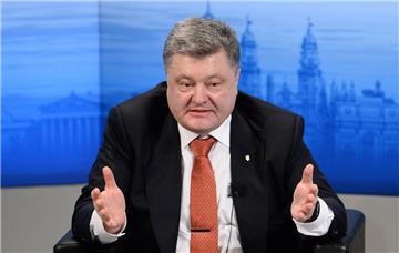 Petro Poroschenko ist seit Sommer 2014 Präsident der Ukraine. Laut den Recherch...
