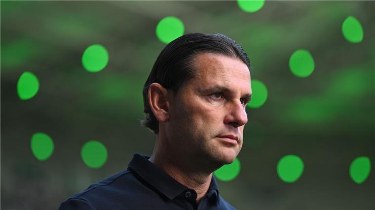 Pfiffe gegen Gerardo Seoane: Der Gladbach-Coach steht unter Druck
