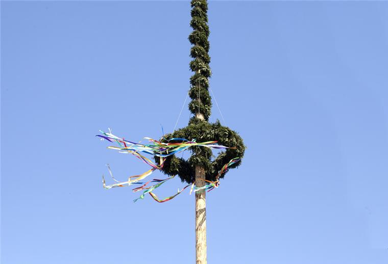 Pfingstbaum