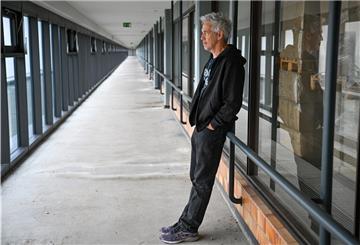 Phil Buehler ist vom alten Columbusbahnhof fasziniert. Der Fotograf aus New York ist auch mit seiner Kamera durch die verlassenen Räume gestreift.