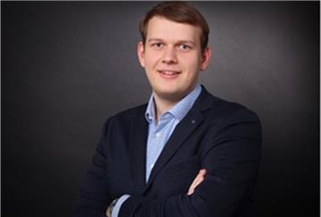 Philipp Albrecht hat bei der CDU-Mitgliedervollversammlung die meisten Stimmen erhalten.