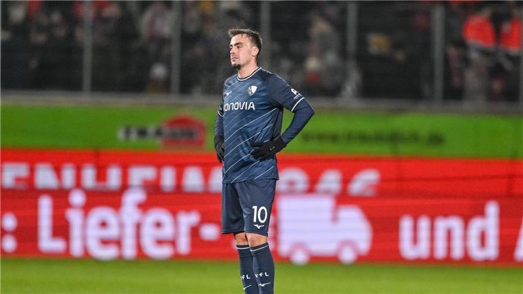 Philipp Förster spielt künftig für Darmstadt.