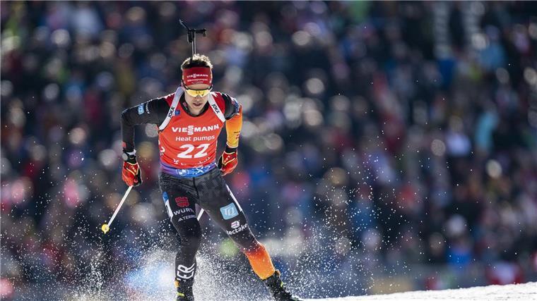 Horn nach WM-Debakel emotional: „Das hasse ich am Biathlon“ Philipp Horn reagierte emotional auf seinen enttäuschenden WM-Auftritt.