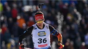 Philipp Horn wird bester Deutscher.