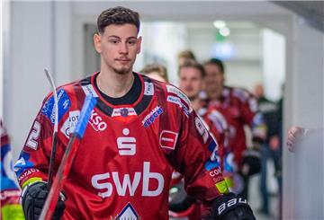 Philipp Preto wurde nach seinen starken Leistungen bei den Fischtown Pinguins für die kommenden Länderspiele ins Perspektivteam des DEB berufen.