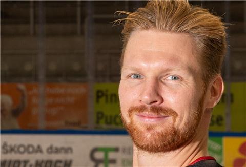 Phillip Bruggisser ist Spieler des Monats September.