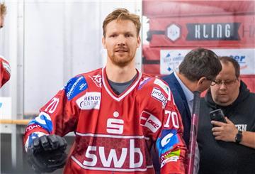 Phillip Bruggisser ist zurück von den Olympischen Spielen.