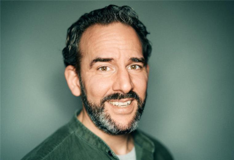 Phillip Scharrenber