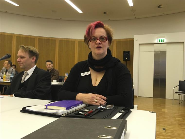 Sozialbetrug: Das sagt die Teamleiterin des Jobcenters Pia Abendroth, Teamleiterin des Jobcenters, hat am Mittwoch vor dem Untersuchungsausschuss ausgesagt.