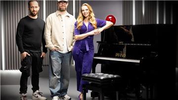 Pianist Igor Levit, Sänger Mark Forster und Moderatorin Annika Lau gehen bei Vox auf Sendung.