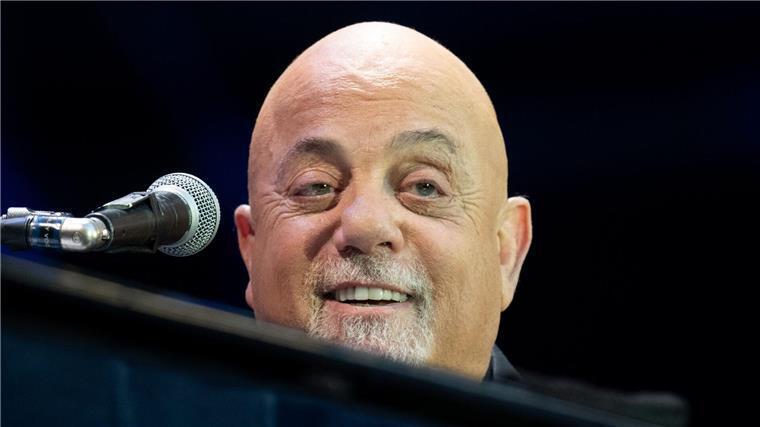 „Piano Man“ Billy Joel wird 75.
