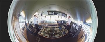 Deutsches Schifffahrtsmuseum Bremerhaven Forschungsschiff Polarstern Virtual Reality