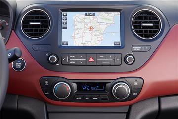 Innenausstattung Hyundai i10