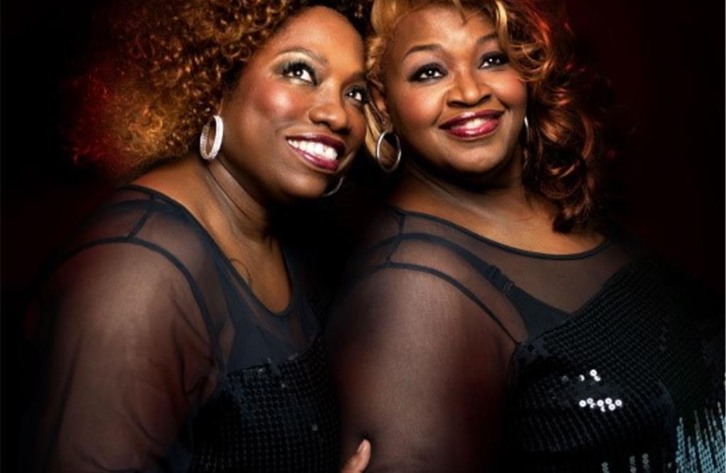 Künstlerinnen-Duo Weather Girls