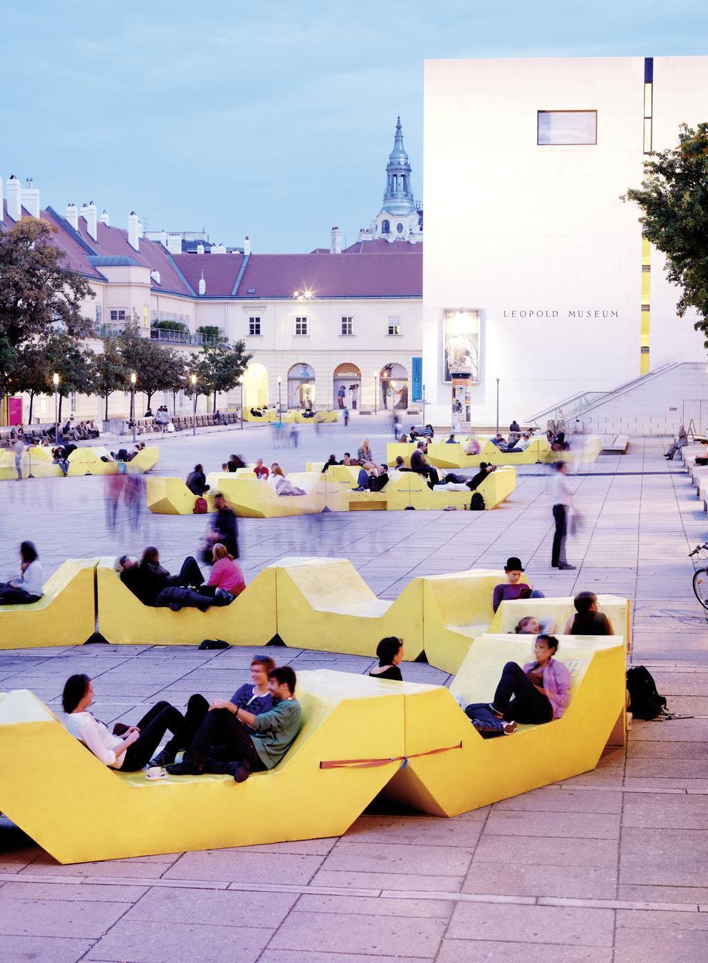 MuseumsQuartier Wien
