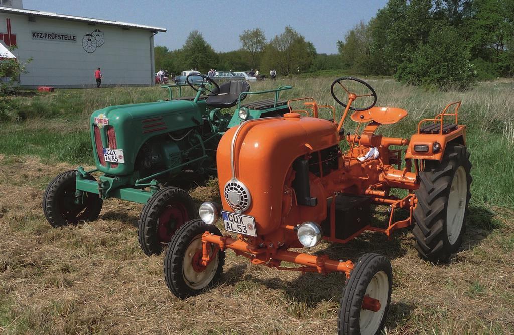 RCN-Oldtimertreffen