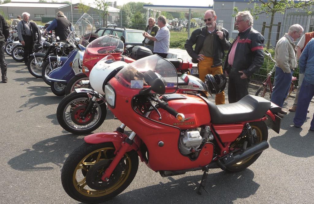 RCN-Oldtimertreffen