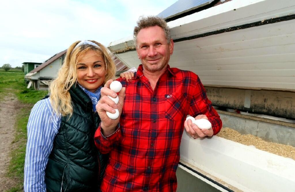 Annika und Detlef Wöstehoff-Haas. 