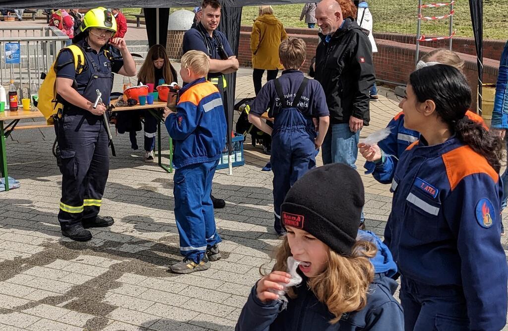 Hafenfest Sandstedt