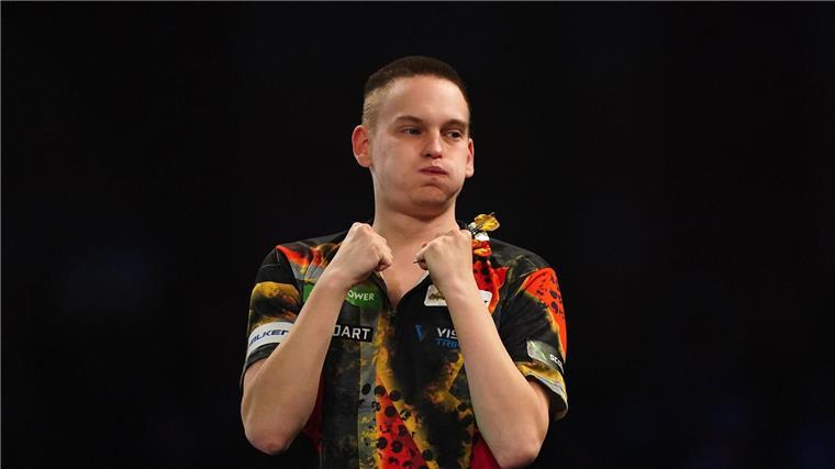 Pietreczko will ins WM-Viertelfinale.