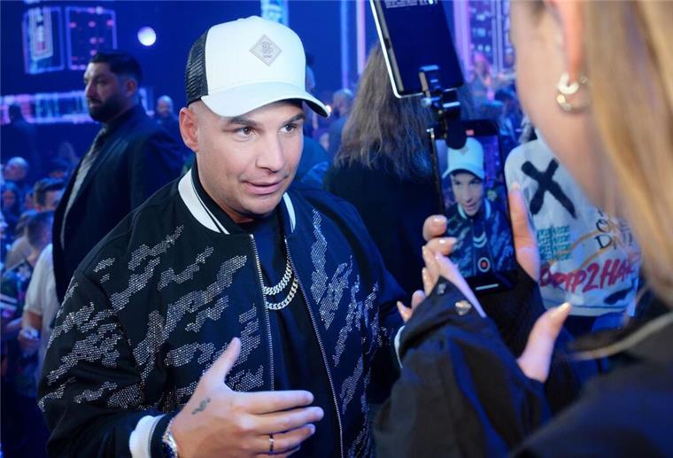 Pietro Lombardi kennt seine Rolle als „DSDS“-Juror schon.