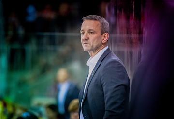 Pinguins Cheftrainer Thomas Popiesch konnte mit seinem Team einen Punkt holen.
