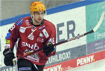Pinguins-Neuzugang Niklas Andersen hat bislang fast einen Punkt pro Spiel in der Deutschen Eishockey-Liga geholt.