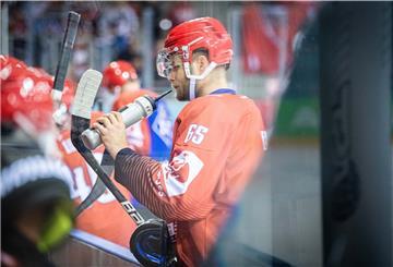 Pinguins-Stürmer Christian Wejse reist heute gemeinsam mit Niklas Andersen ins chinesische Peking zu den Olympischen Spielen.