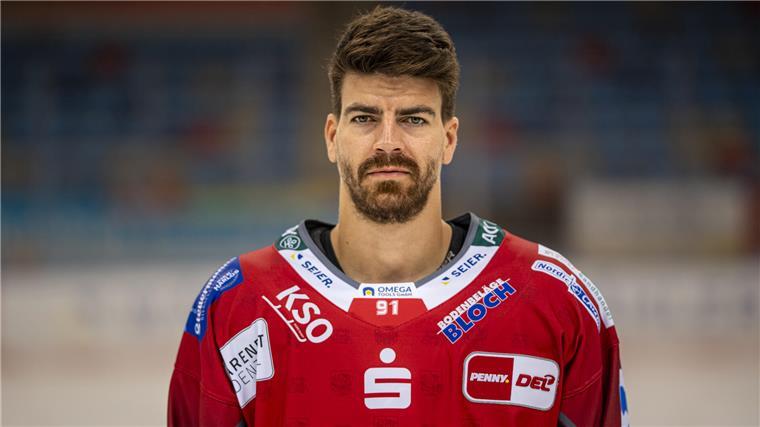 Pinguins-Stürmer Miha Verlic verrät seine Silvester-Pläne