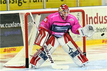 Pinguins-Torhüter Jerry Kuhn spielte eine bärenstarke Saison