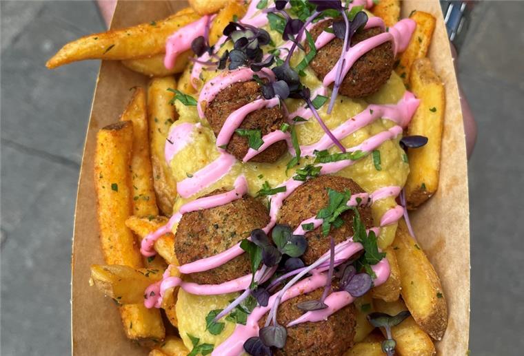 Pommes Fry High